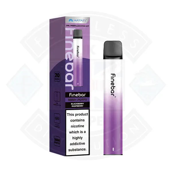 Hayati Finebar Prefilled Vape Kit