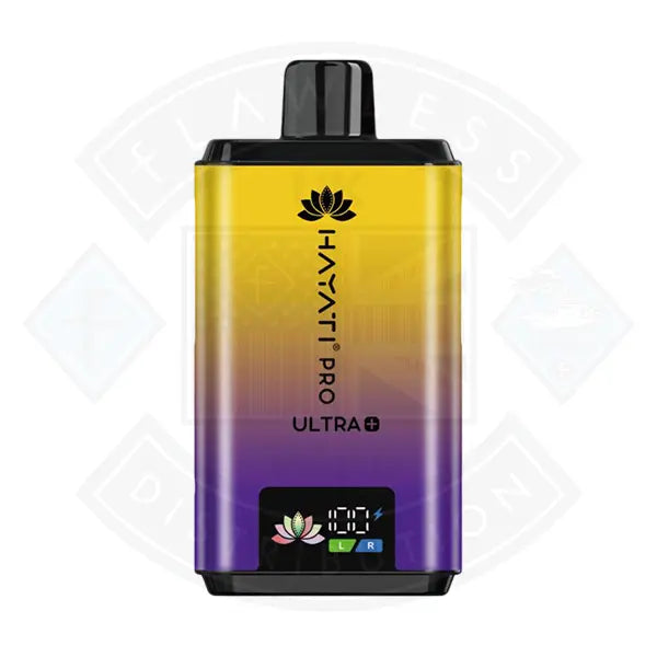 Hayati Pro Ultra + 25K Prefilled Kit