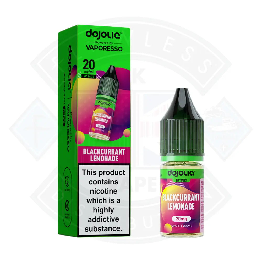 Vaporesso DojoLIQ Nic Salt 10ml (20mg)