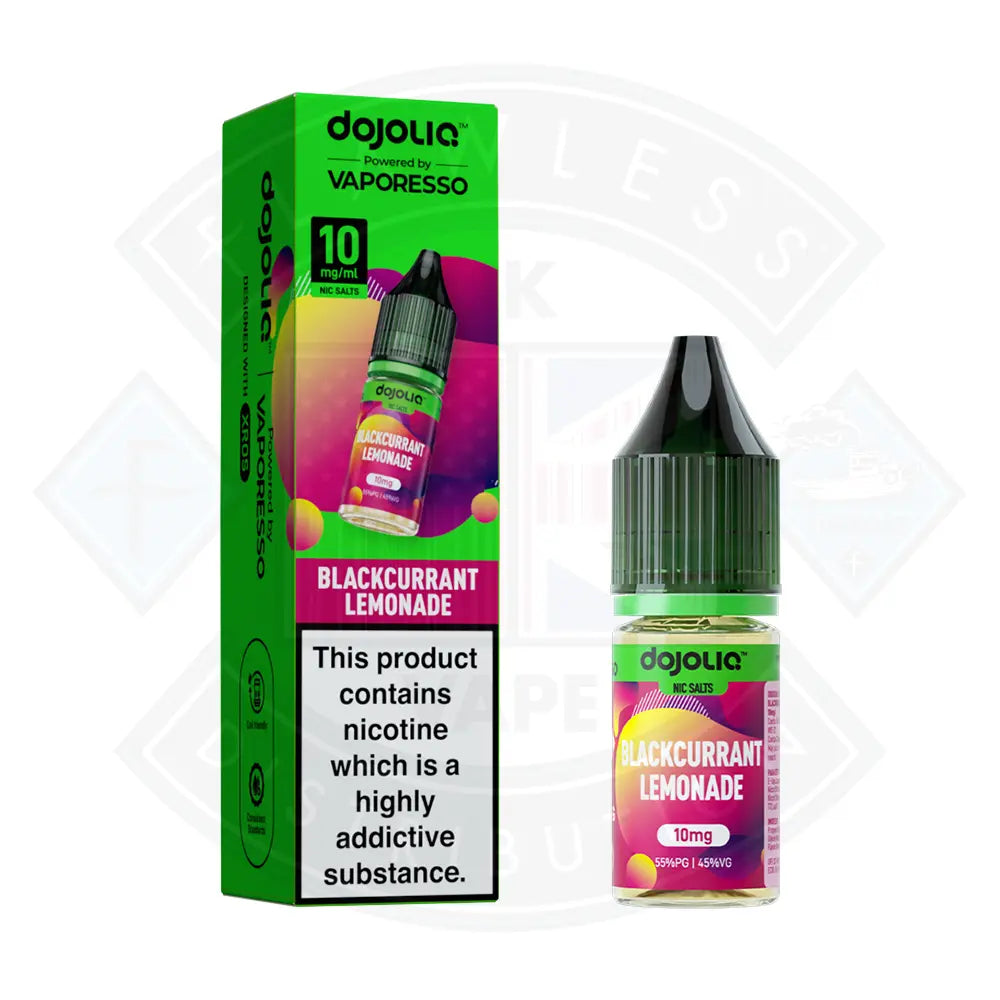 Vaporesso DojoLIQ Nic Salt 10ml (10mg)