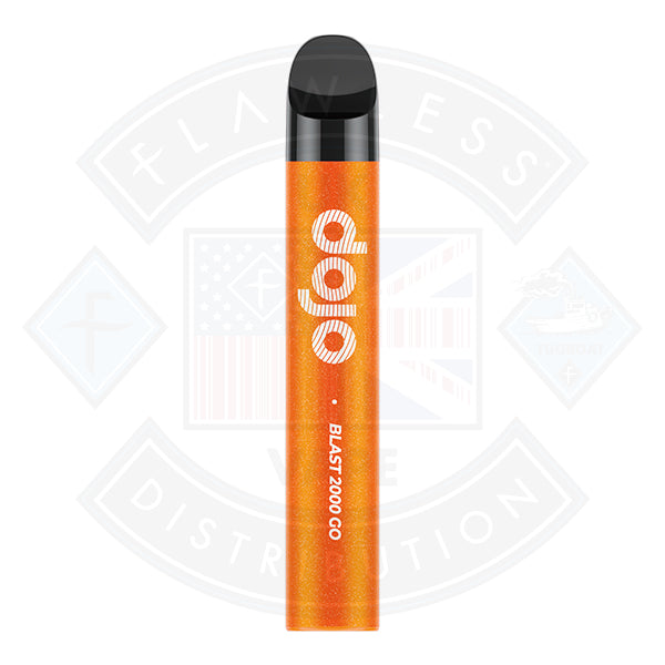 FREE Dojo Blast 2000 GO Pod Kit (20mg)