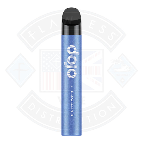 FREE Dojo Blast 2000 GO Pod Kit (20mg)