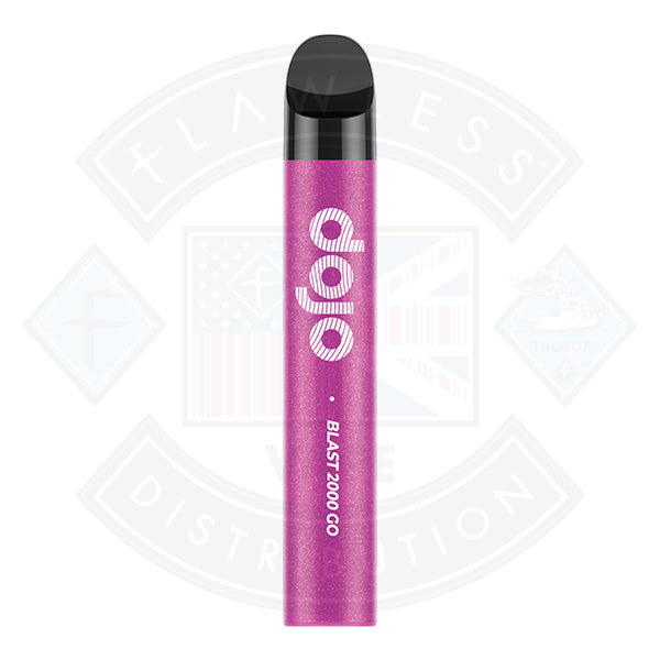 FREE Dojo Blast 2000 GO Pod Kit (20mg)
