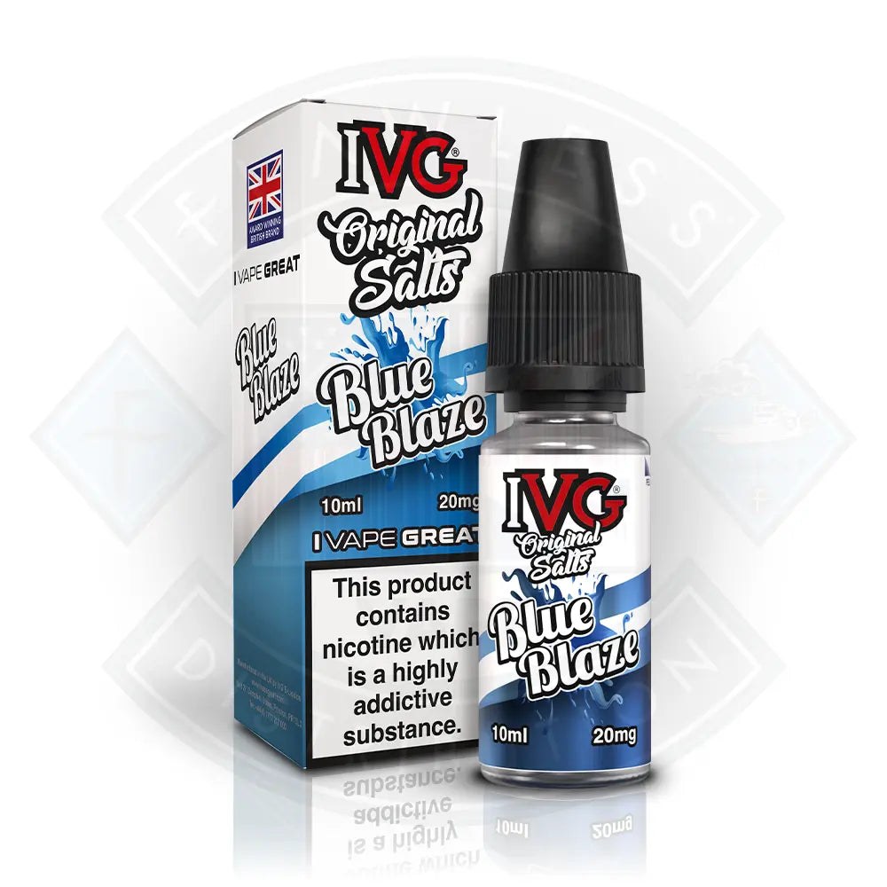 IVG Original Nic Salts 10ml (20mg)
