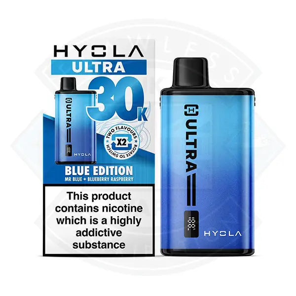 Hyola Ultra 30K Prefilled Vape Kit