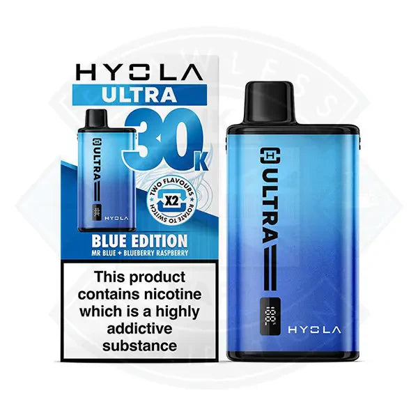 Hyola Ultra 30K Prefilled Vape Kit