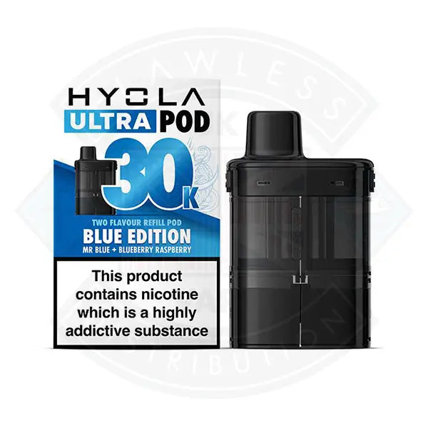 Hyola Ultra 30K Prefilled Pods