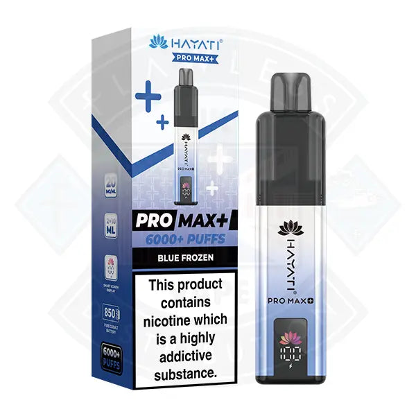 Hayati Pro Max 6000+ Pod Kit 20mg
