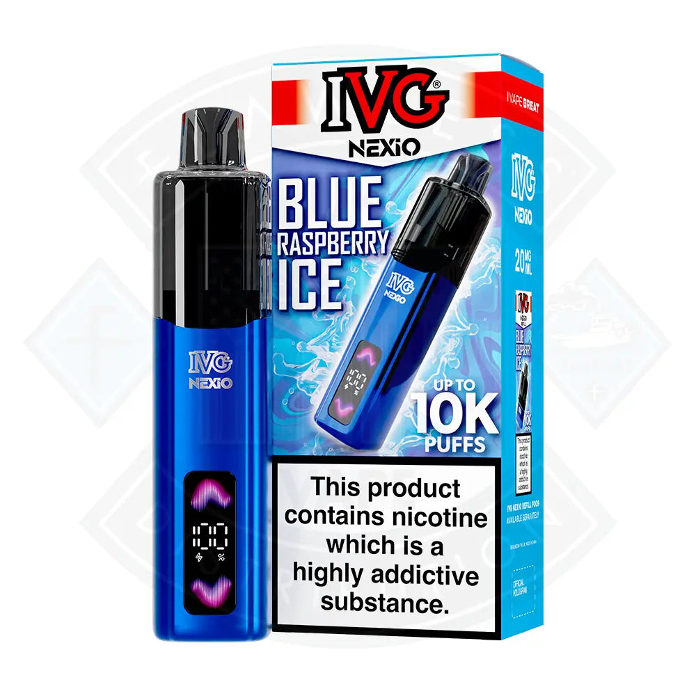 IVG Nexio Prefilled Vape Kit