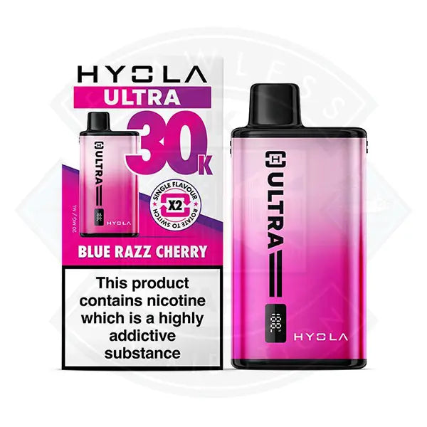 Hyola Ultra 30K Prefilled Vape Kit