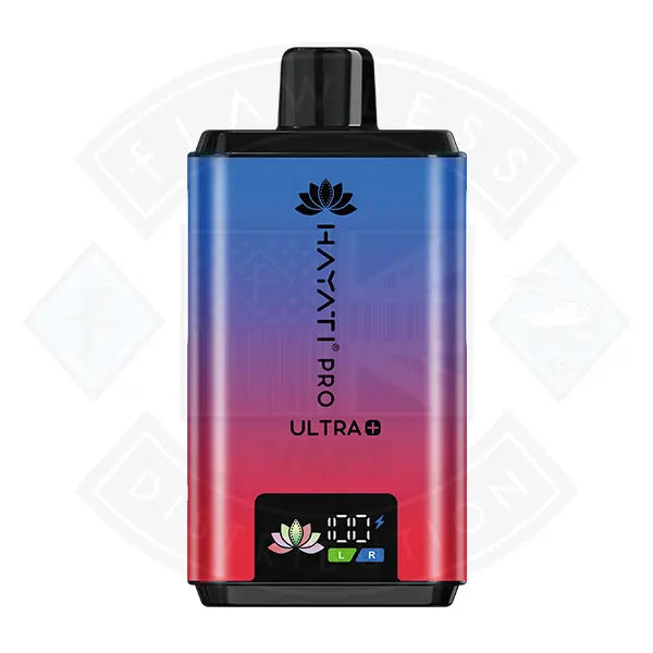Hayati Pro Ultra + 25K Prefilled Kit