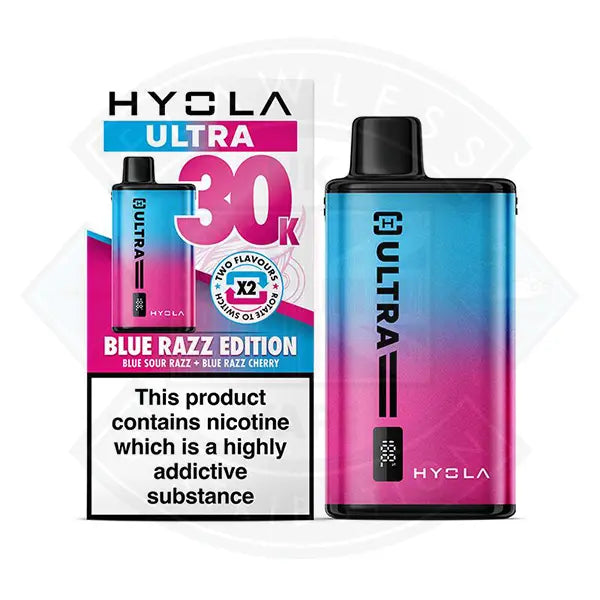 Hyola Ultra 30K Prefilled Vape Kit
