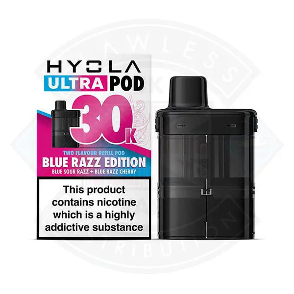 Hyola Ultra 30K Prefilled Pods