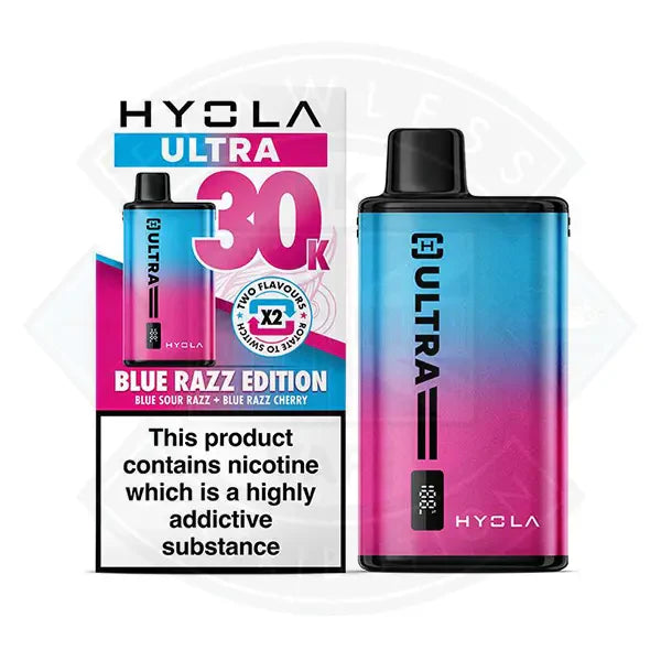 Hyola Ultra 30K Prefilled Vape Kit