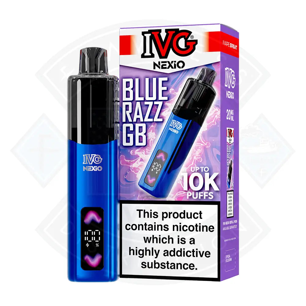 IVG Nexio Prefilled Vape Kit