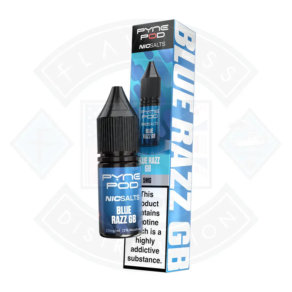 Pyne Pod Nic Salts 10ml (5mg)