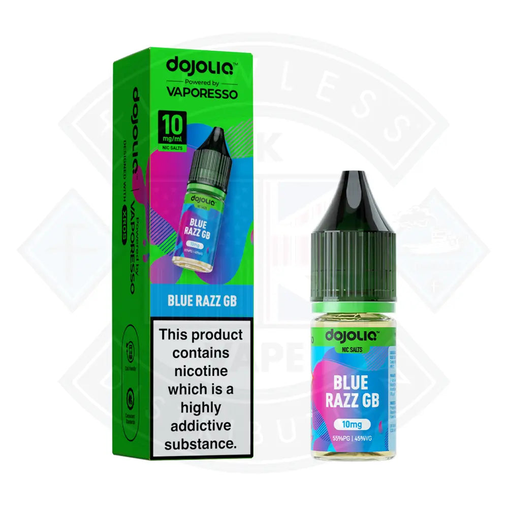 Vaporesso DojoLIQ Nic Salt 10ml (10mg)
