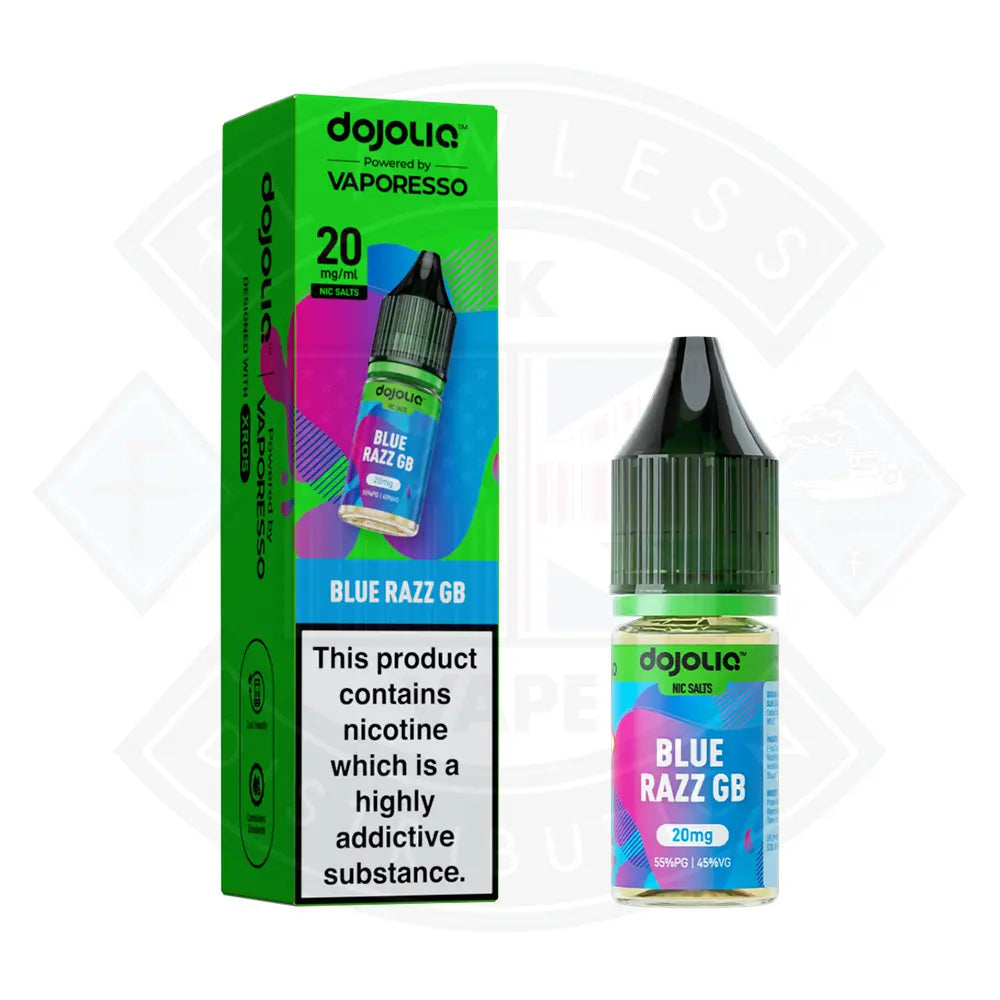 Vaporesso DojoLIQ Nic Salt 10ml (20mg)