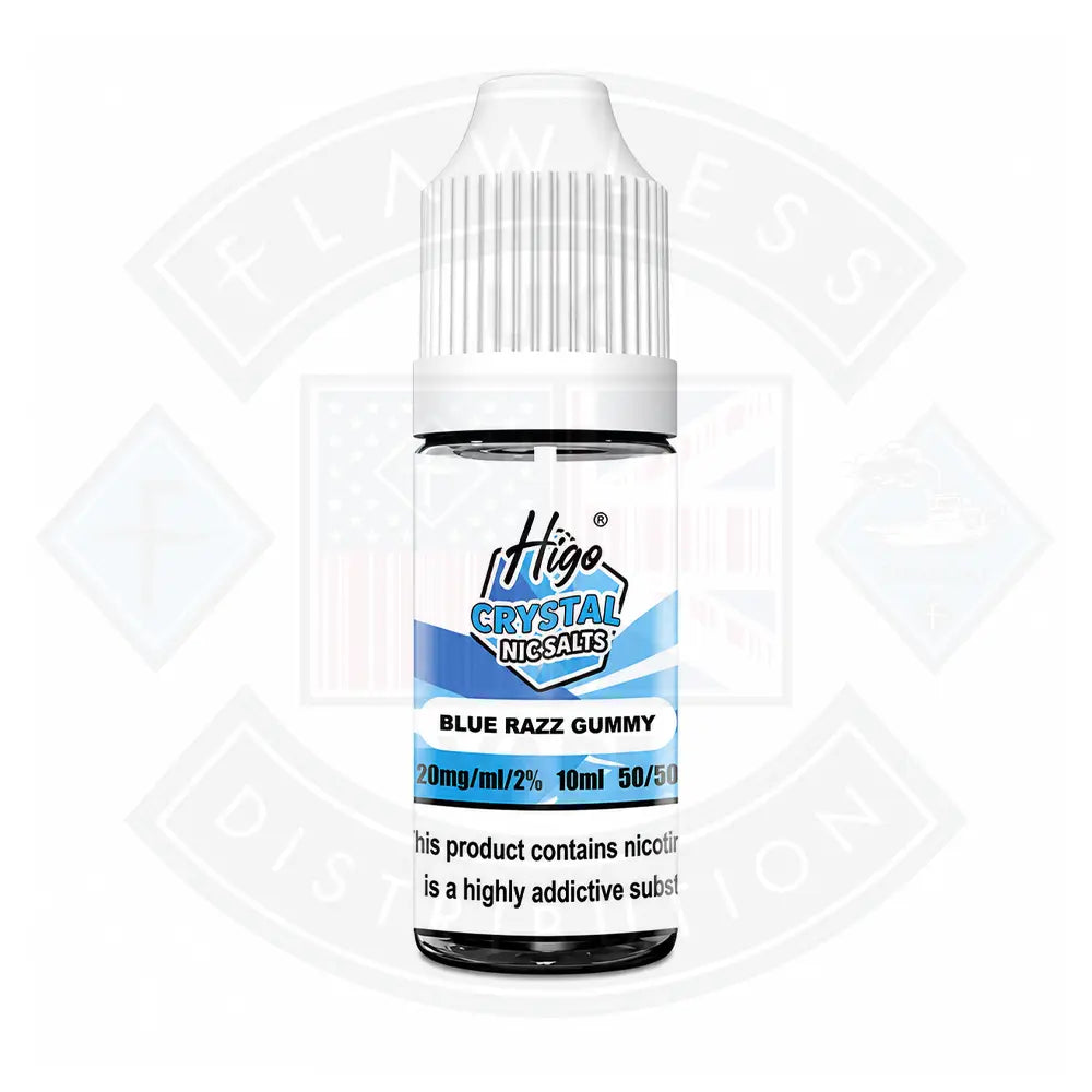 Higo Crystal Nic Salt 10ml (20mg)