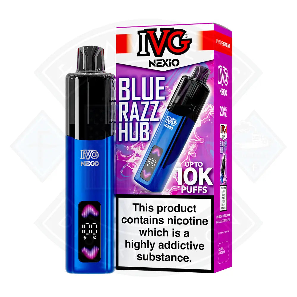 IVG Nexio Prefilled Vape Kit