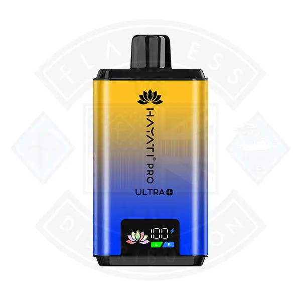 Hayati Pro Ultra + 25K Prefilled Kit
