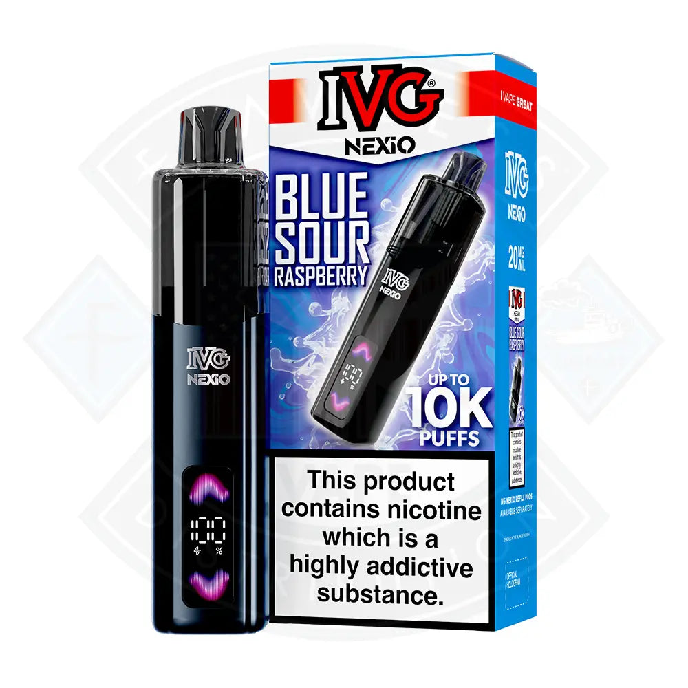 IVG Nexio Prefilled Vape Kit