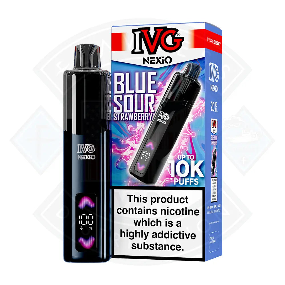 IVG Nexio Prefilled Vape Kit