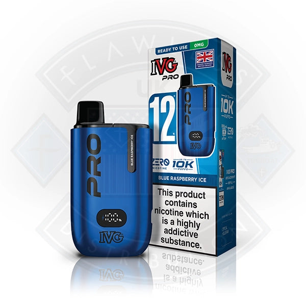 IVG PRO 12 Starter Kit 0mg