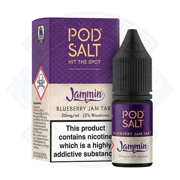 Pod Salt Fusion Series 10ml (11mg)