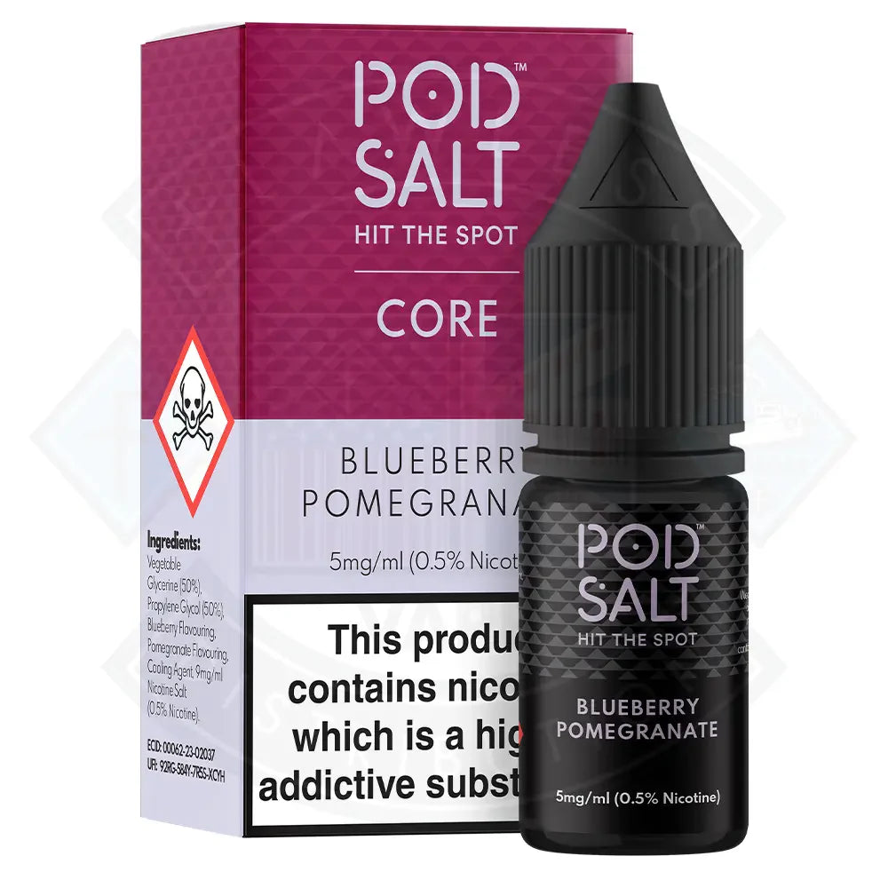 Pod Salt Core 10ml (5mg)