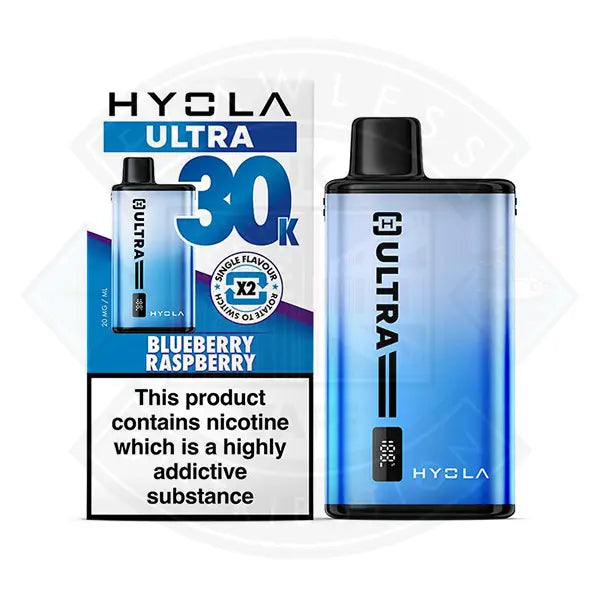 Hyola Ultra 30K Prefilled Vape Kit