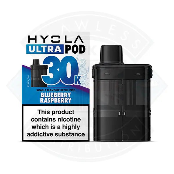 Hyola Ultra 30K Prefilled Pods