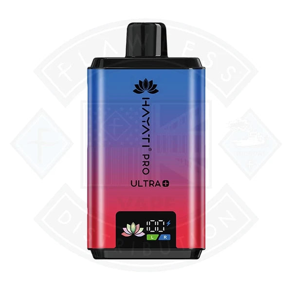 Hayati Pro Ultra + 25K Prefilled Kit