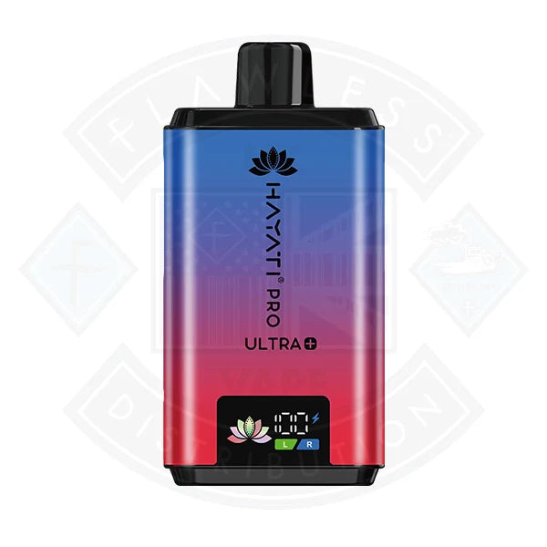 Hayati Pro Ultra + 25K Prefilled Kit