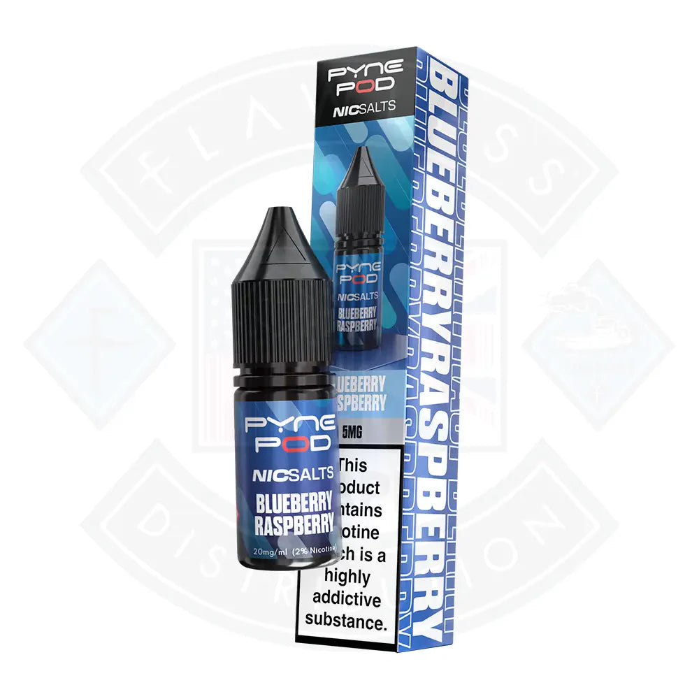 Pyne Pod Nic Salts 10ml (10mg)