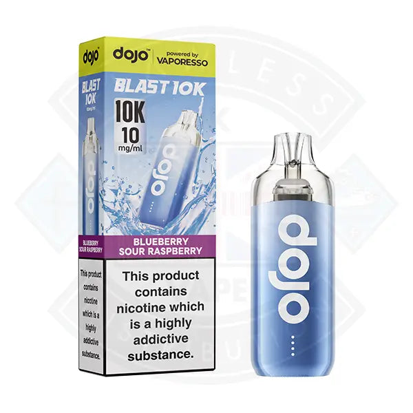 Dojo Blast 10k Vape Kit 10mg
