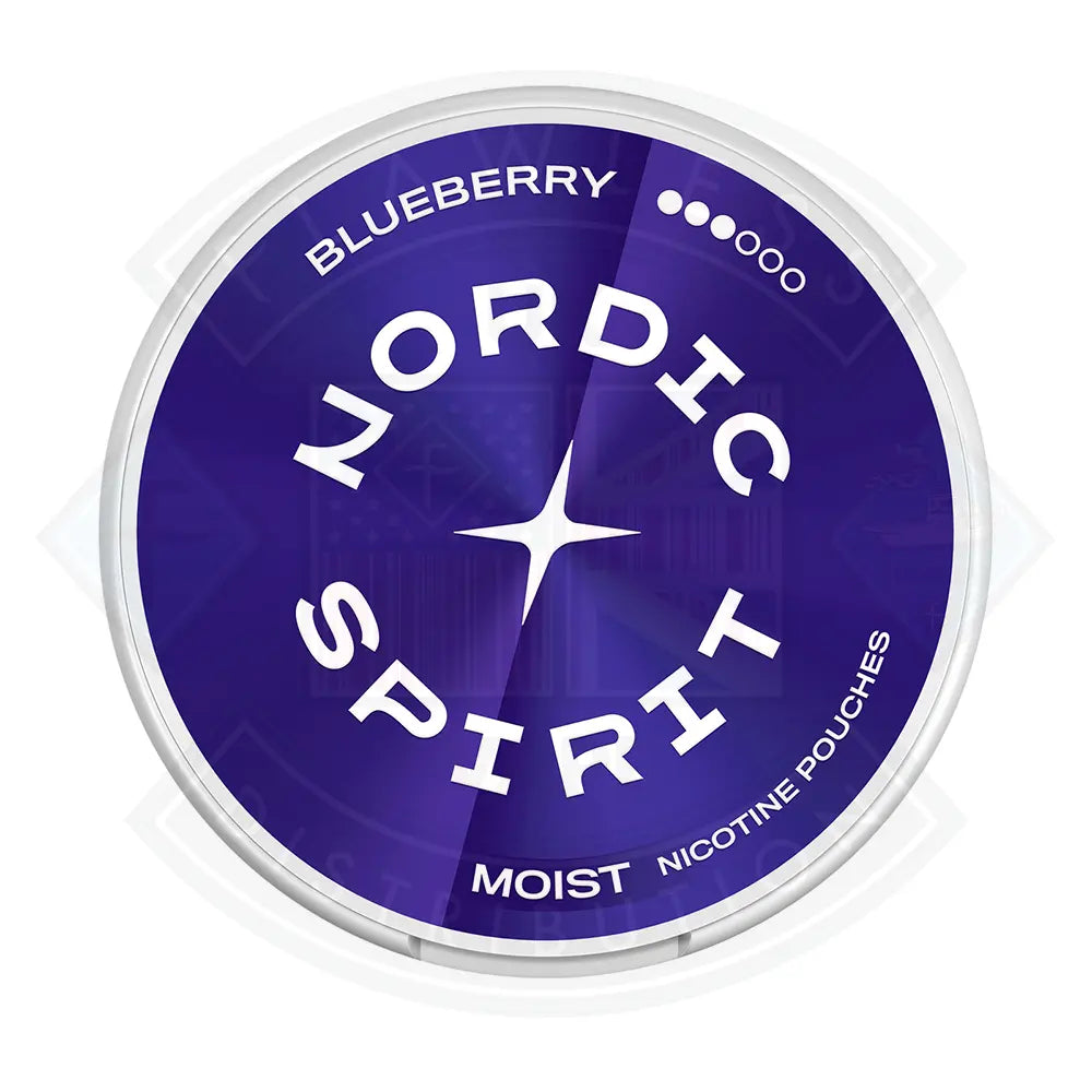 Nordic Spirit  Nicotine Pouch