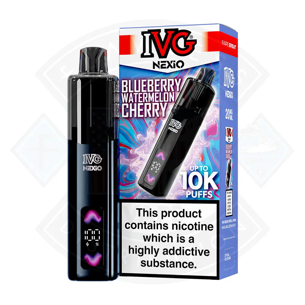 IVG Nexio Prefilled Vape Kit