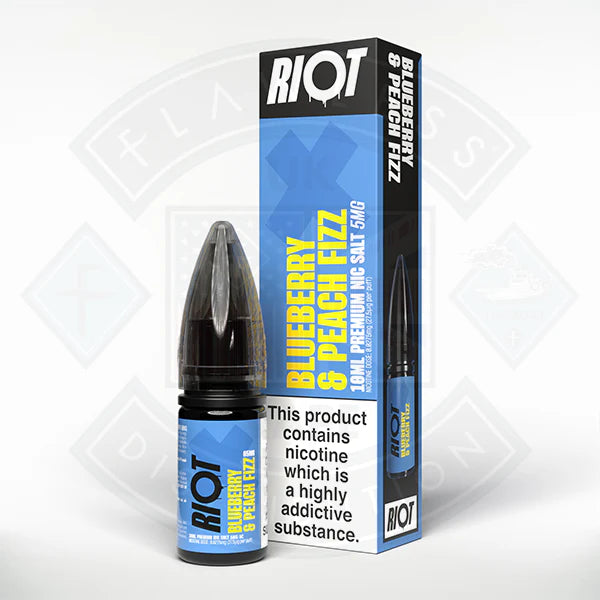 Riot X Salt 10ml (5mg)