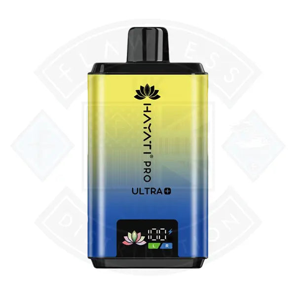 Hayati Pro Ultra + 25K Prefilled Kit