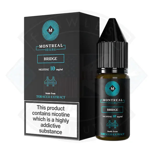 Montreal Original Nic Salt 10ml (10mg)