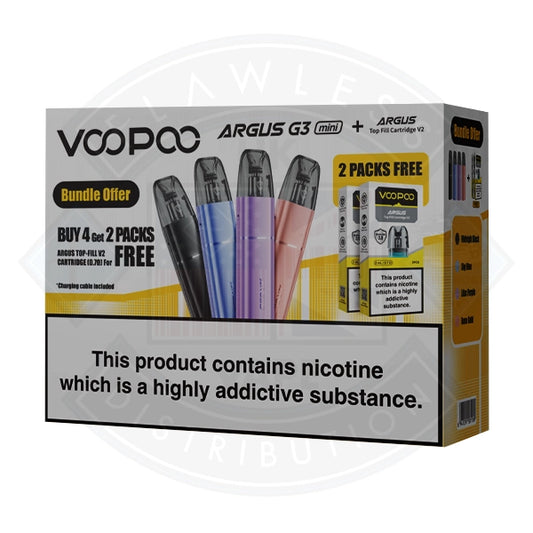 Voopoo Argus G3 Mini Bundle