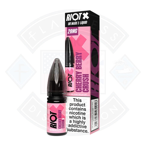 Riot X Salt 10ml (20mg)