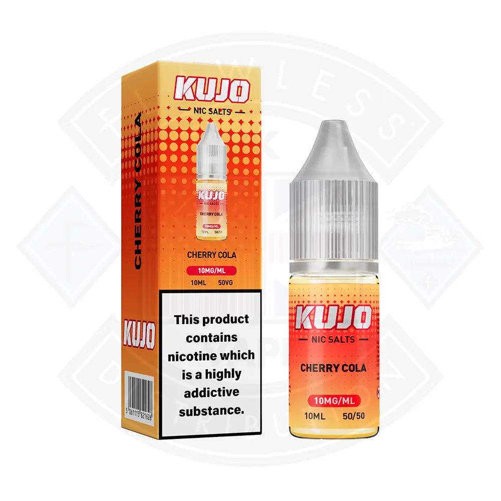 KUJO Nic Salt 10ml (10mg)