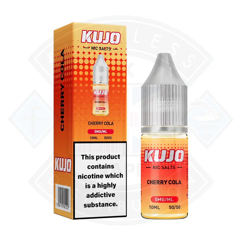 KUJO Nic Salt 10ml (5mg)
