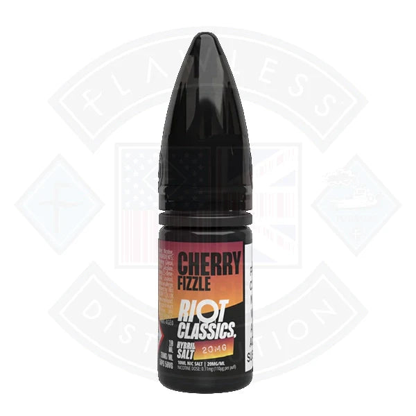 Riot Classic Salt 10ml (20mg)