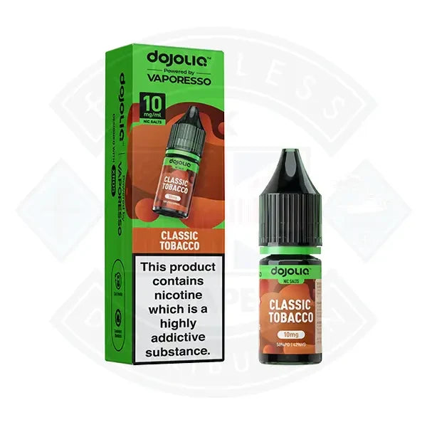 Vaporesso DojoLIQ Nic Salt 10ml (10mg)