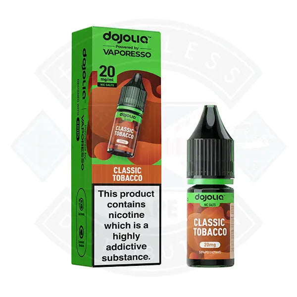 Vaporesso DojoLIQ Nic Salt 10ml (20mg)