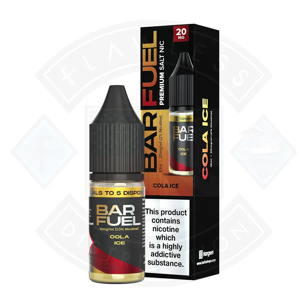 Bar Fuel Salts 10ml 20mg