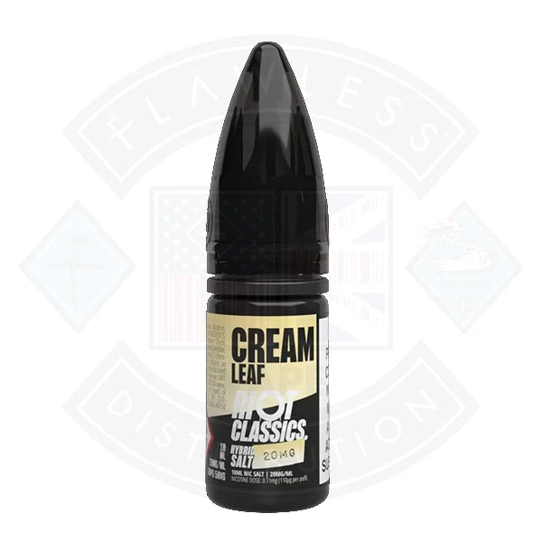 Riot Classic Salt 10ml (20mg)